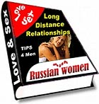 Sex and Love with Russian Women