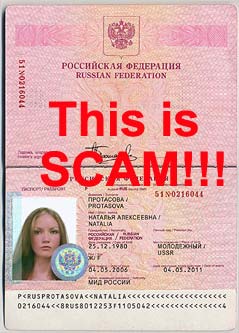 Photos blacklist russian scammer Scammer Lists