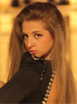 Young Russian Bride Anna