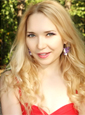 Young Russian Bride Victoriya