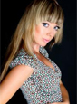 Young Russian Bride Irina