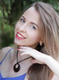 Young Russian Bride Marina