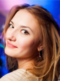 Beautiful Russian Girl Zhanna