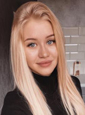 Beautiful Russian Girl Irina