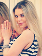 Cute Russian Girl From Saint Petersburg, Russia