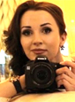 Cute Russian Girl From Kiev, Russia