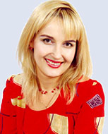 Olga - one of the girls of the Weekly Ladies Catalogue, issue 215. CLICK HERE!