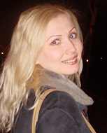 Alisa - one of the girls of the Weekly Ladies Catalog - issue 216. CLICK HERE!