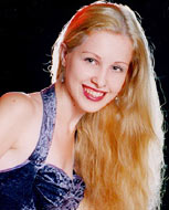 Irina - one of the girls of the Weekly Ladies Catalog - issue 218. CLICK HERE!