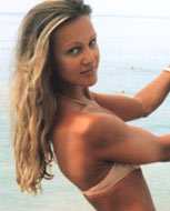 Marina  - one of the girls of the Weekly Ladies Catalog - issue 219. CLICK HERE!