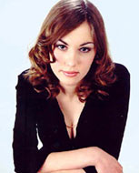 Ekaterina - one of the girls of the Weekly Ladies Catalog - issue 226. CLICK HERE!