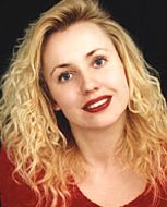 Ludmila - one of the girls of the Weekly Ladies Catalogue, issue 121