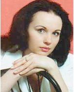 Olga - one of the girls of the Weekly Ladies Catalogue, issue 145. CLICK HERE!