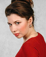 Elena - one of the girls of the Weekly Ladies Catalogue, issue 201. CLICK HERE!