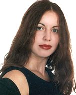 Alla - one of the girls of the Weekly Ladies Ctalogue, issue 87.