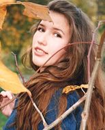 Jana - one of the girls of the Weekly Ladies Catalogue, issue 95.