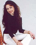 Valeria (Odessa, Ukraine) 22/ 5'4"/103 lbs