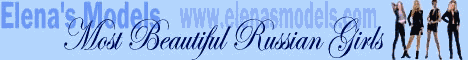 Russian models and Russian girls - Dating Agency Elena's Models