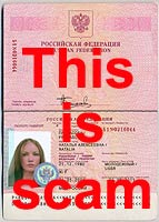 Russian Scams Not And 86